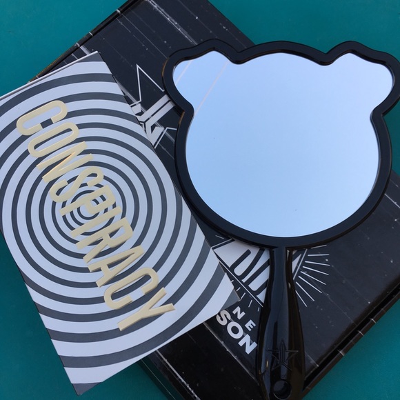 🔥Jeffree⭐️ x Shane Dawson Palette+Mirror Bundle🔥 - Picture 3 of 8